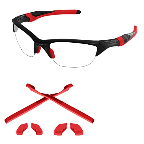 Image of Replacement Rubber Kits Earsocks and Nosepieces for Oakley Half Jacket 2.0 OO9144 | Half Jacket 2.0 XL