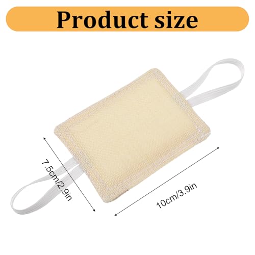 Image of 3 Pcs Door Slam Silencer, Baby Door Latch Cover for Slamming Noise Reducing Latch Cover Baby Doors Slam Stopper Quiet Close Cushion Pads Prevent from Locking
