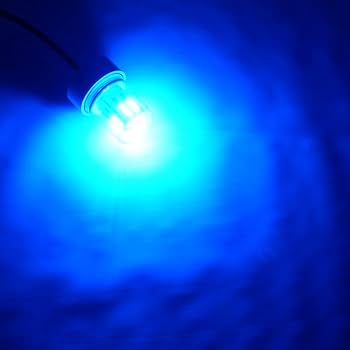 Amazon.co.jp: 青色 LED 水中集魚灯 15w 1200LM 12v 水中ライト 船舶