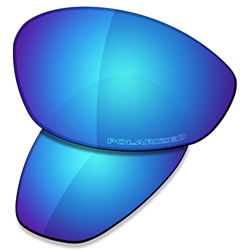 Image of SAUCER Premium Replacement Lenses for Oakley Minute 2.0 | UV400 Protection, Anti-Scratch, Precise Fit & Enhanced Clarity