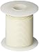 Remington Industries 28UL1007STRWHI UL1007 28 AWG Gauge Stranded Hook-Up Wire, 300V, 0.0126" Diameter, 100' Length, White