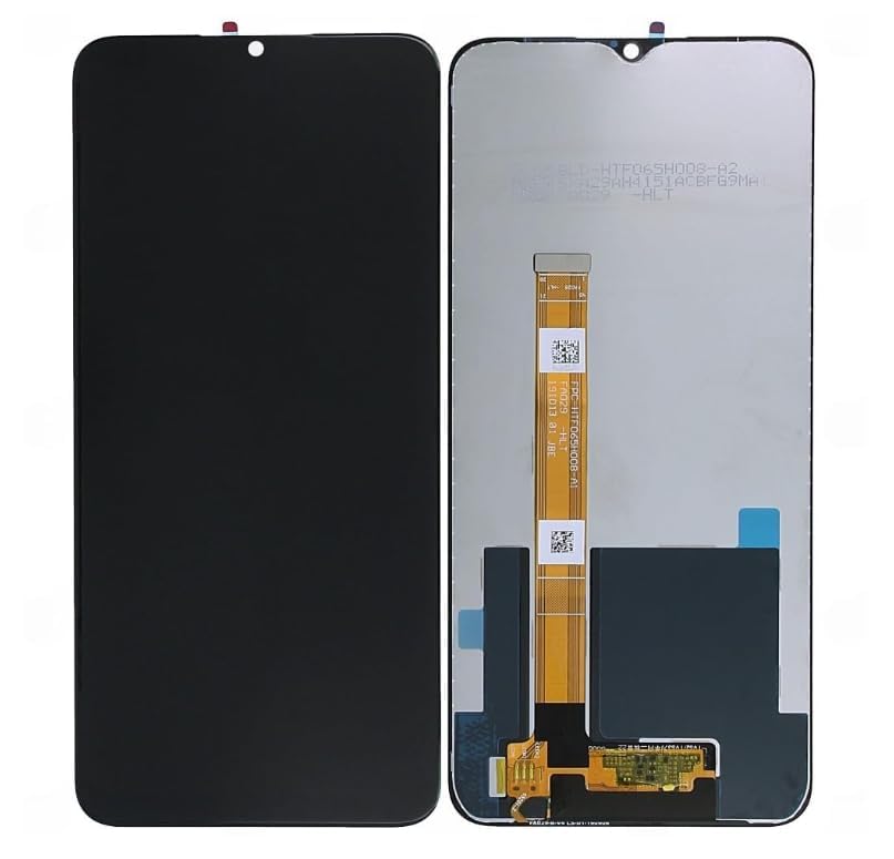 Image of Display Touch Screen Combo for Compatible Orignal Display with Touch Screen Digitizer Combole (Realme C3)