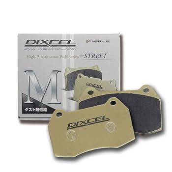 ディクセル DIXCEL Mタイプ ブレーキパッド M-Type 315-486 Mタイプ | DIXCEL | 株式会社ディクセル