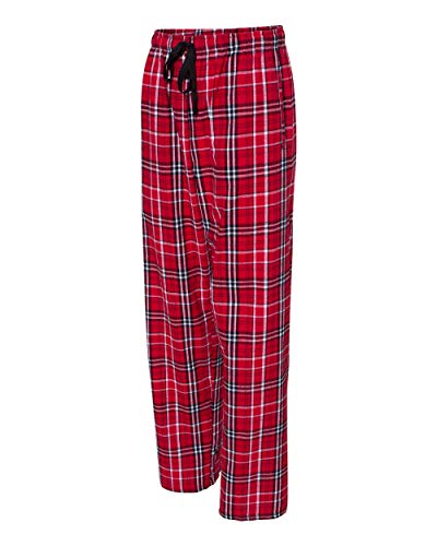 Delta Chi Flannel Pajama Pants - D Chi Fraternity Pj Sleepwear Bottoms - Pjs3