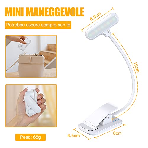 lampada da lettura - Image 7