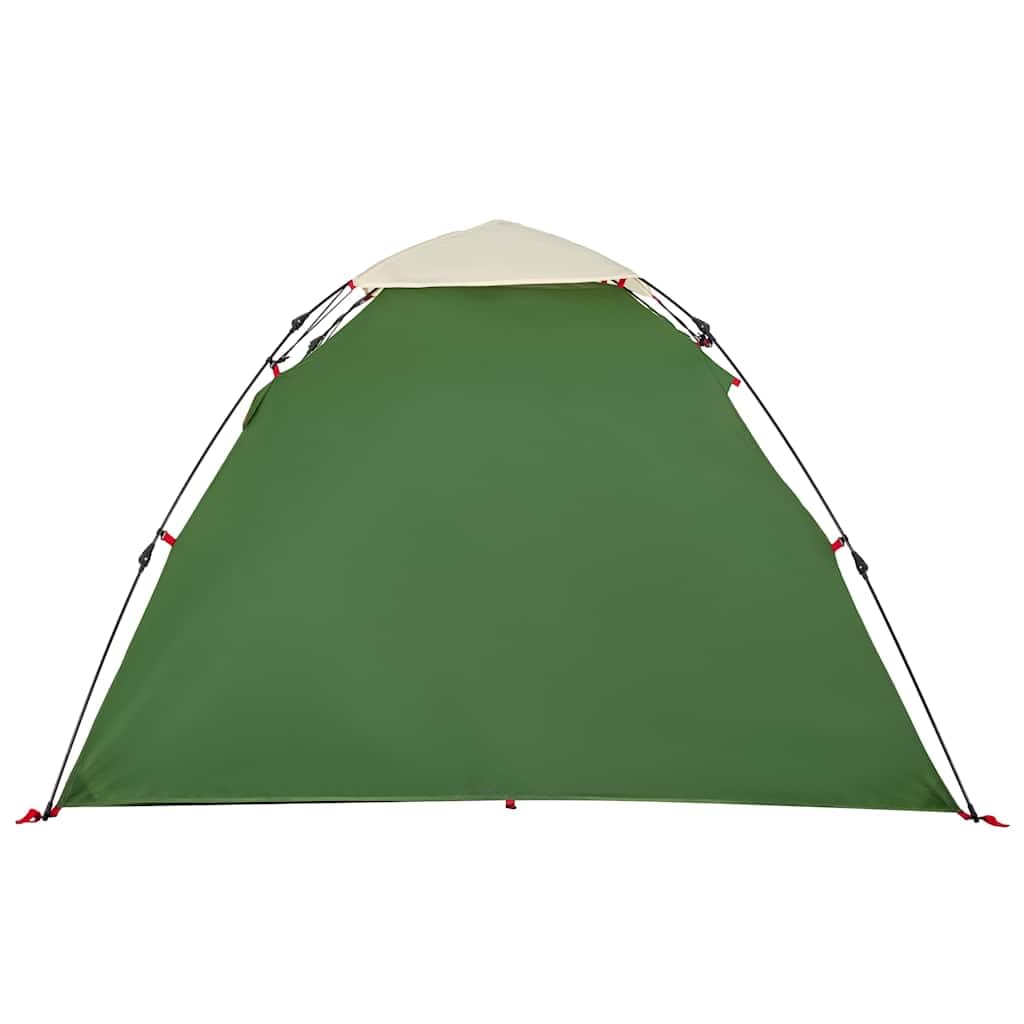 Genérico Tienda de campaña iglú 3 Personas Apertura rápida Verde,Deportes,Actividades al Aire Libre,Camping y Senderismo,Tiendas de campaña-4004226
