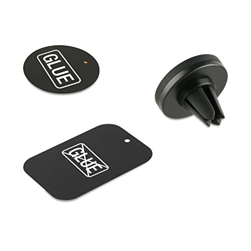 SOPORTE Universal MUVIT MUCHL0052 Para COCHE MAGNÃ‰TICO ROTATIVO Para Salida DE Aire