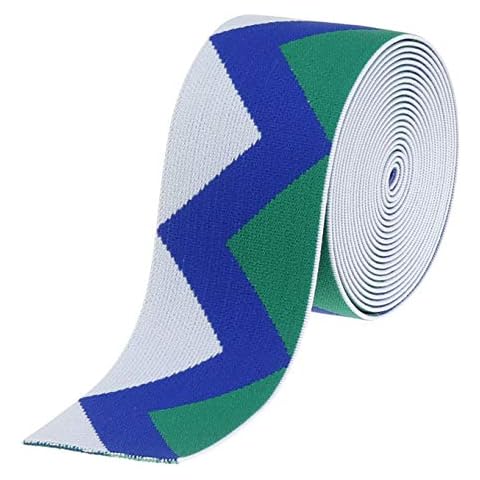 COTOWIN 5,1 cm breites Nylon-Gummiband Cover
