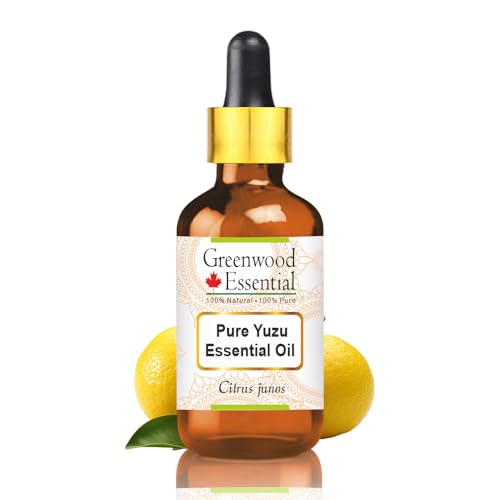 Aceite Esencial Yuzu Greenwood 10ml Natural miniatura 6