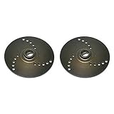 Team Associated 7495 Vented V2 Slipper Hub