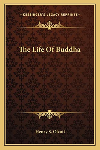 The Life Of Buddha
