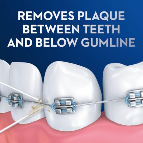 Oral-B Glide Pro-Health Einfädler-Zahnseide, 30 Stück – Ansicht 5
