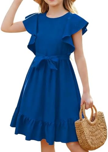 maxi dresses for graduation ceremony Cute V Neck Strapless Royal Blue Prom Dresses, Short Royal Blue Homeco –  Shiny Party main image 0