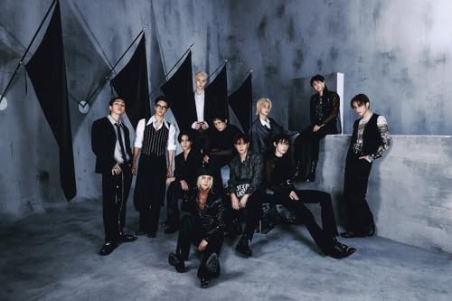 The Boyz トリガーヒューズ 導火線 9thミニアルバム トラッキングシールドTBZ(パイオニアバージョン) [3]