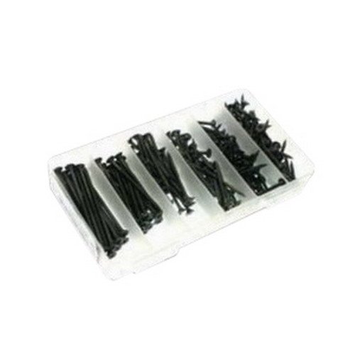 Metallics DWSK1 Black Phosphate Self-Piercing Drywall Screw Kit