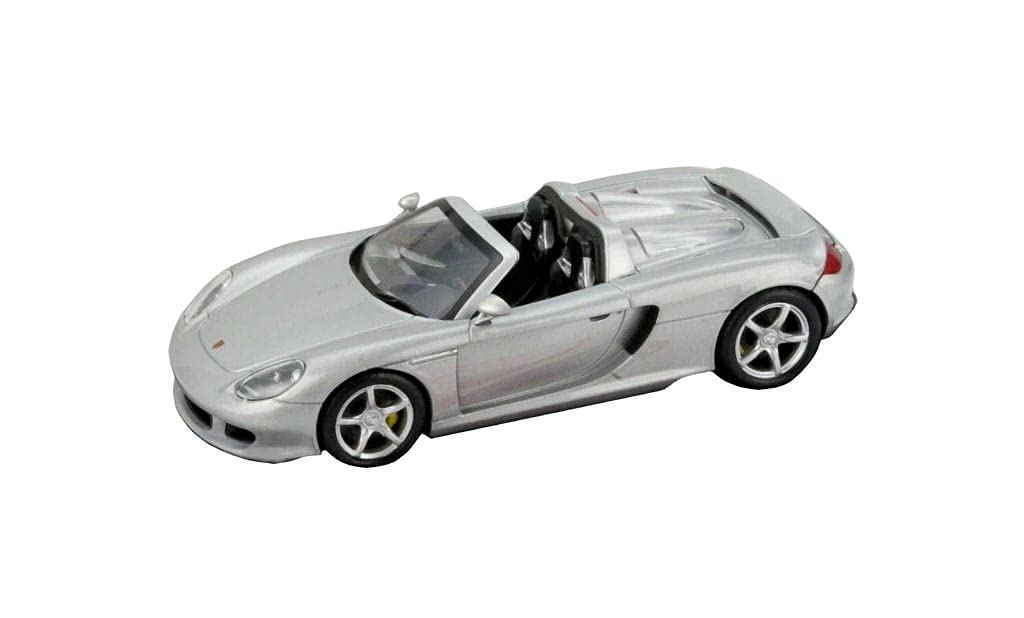 Amazon.co.jp: 京商 1/64 ポルシェ ミニカーコレクション4 911 カレラ