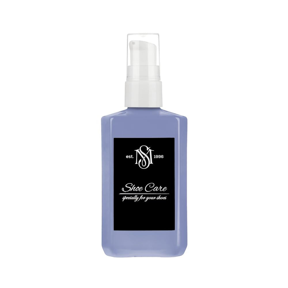 Baume pour cuir gris indigo MAVI STEP : rénovateur maroquinerie et soin assouplissant chaussures