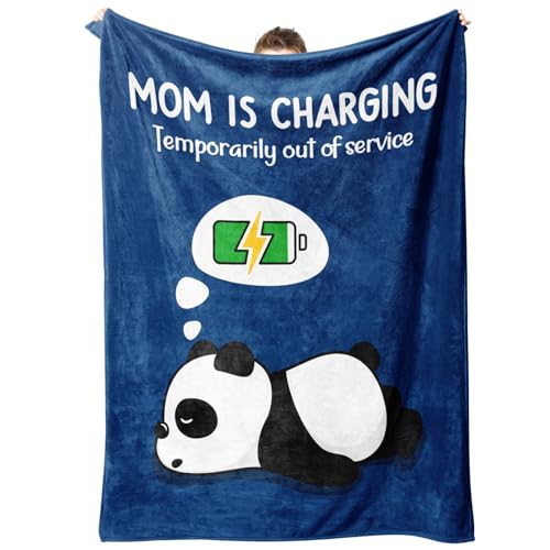 Craftique Gifts for Mom Birthday Christmas- Funny Soft Mom is