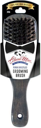 Wav Enforcer We Classic Man Grooming Brush
