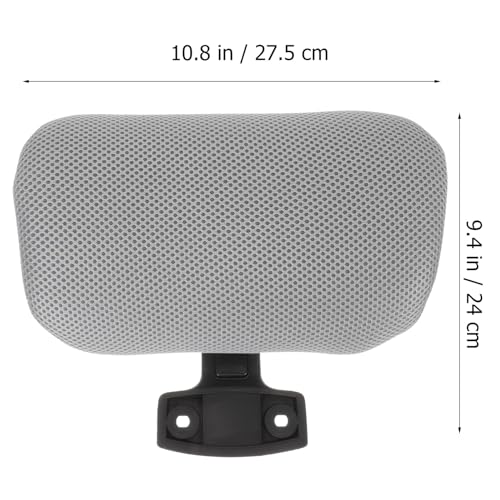 Coussin ergonomique de soutien cervical de haute précision - 4