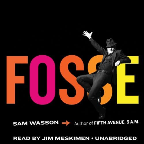 Fosse Audio CD – Unabridged, November 5, 2013