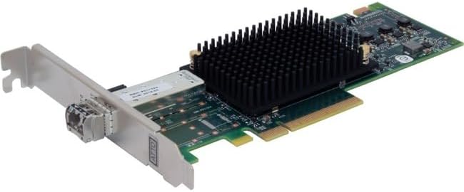 ATTO Celerity FC-321P Single-Channel 32Gb/s Gen 7 Fibre Channel PCIe 4.0 Host Bus Adapter  includes SFP