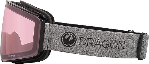 Dragon PXV Snow Sport Goggle - Switch Frame | LL Photochromic Light Rose Lens