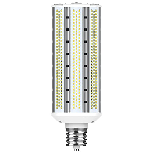 Satco S28987, Selectable LED Wall Pack Corncob Bulb, EX39 Base, Light Bulb