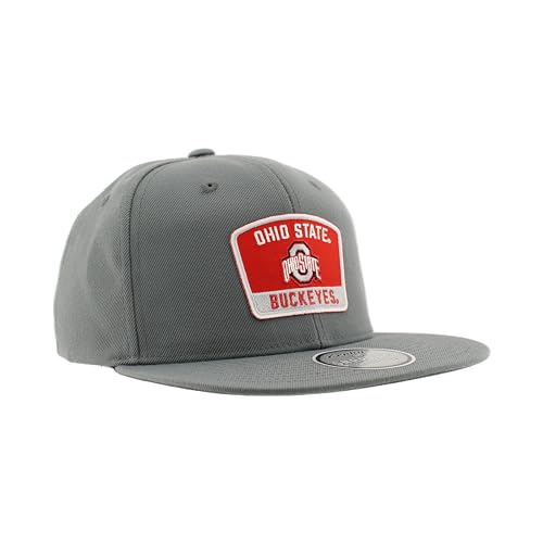 Gorra Snapback Oficial Ohio State Buckeyes NCAA miniatura 5