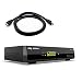 Produktbild SKY VISION HD 500 S-HD Satelliten Receiver mit Installationsassistent inkl. HDMI Kabel und Fernbedienung, HDMI-, USB und SCART-Anschluss, 12 Volt Netzteil-Anschluss ideal fürs Camping
