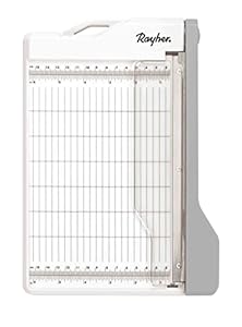 Rayher Hebel-Schneidemaschine A5 Papierschneidemaschine