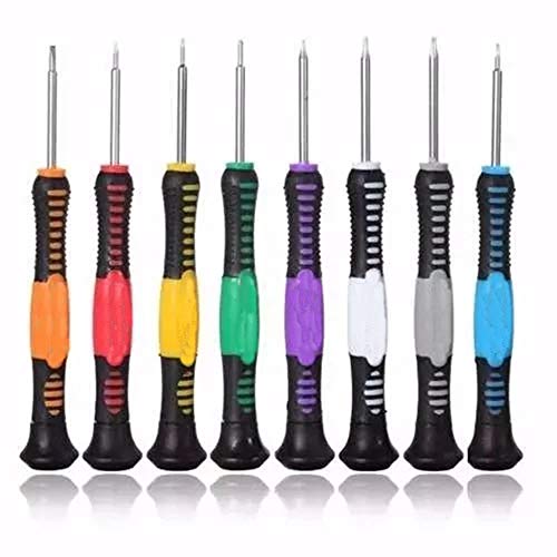 Thecoopidea Kit Ferramentas Precisão 16 Chaves Aço