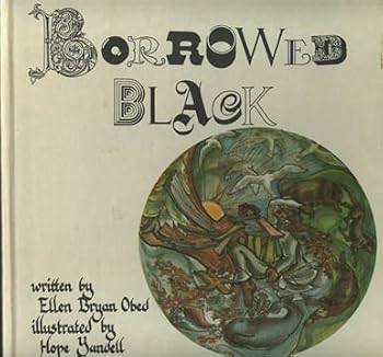 Hardcover Borrowed Black Book