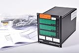 leybold optics 3 Kanal OERLIKON LEYBOLD 230116, CM52PB, COMBIVAC Auswertemodul mit Display