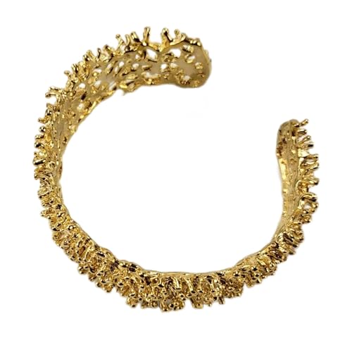 Etsy Handmade Brass Cuff