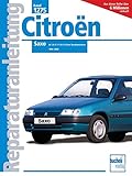  Reparaturanleitung Citroen Saxo 1996 - 2003: 1,0-, 1,1-, 1,4- u. 1,6-Liter-Benzinmotoren: 1275