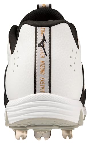 Image of Mizuno Unisex Adult 9-Spike Swift 8 Low Metal