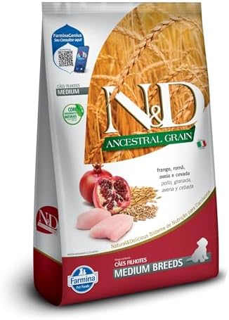 N&D ANCESTRAL Nd Ancestral Can Frango Puppy Medium 10 1Kg