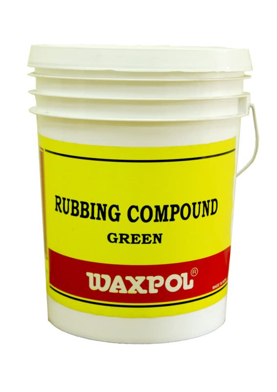 Waxpol Rubbing Compound Green (20 Kg) (B0BS3PM2HG) Amazon Price History, Amazon Price Tracker