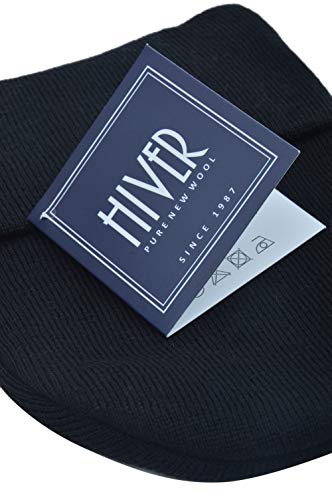 HIVER Adult Woollen Leg Warmers Women Winter Warm Fur Long Leg Warmers Over Knee High Footless Socks- Unisex