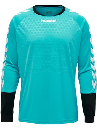 hummel Essential GK Jersey, Scuba Blue, 140-152