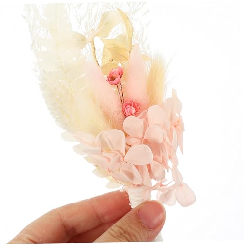 ORFOFE 6 pcs Mini Ramo de Flores Secas Decorativas miniatura 2