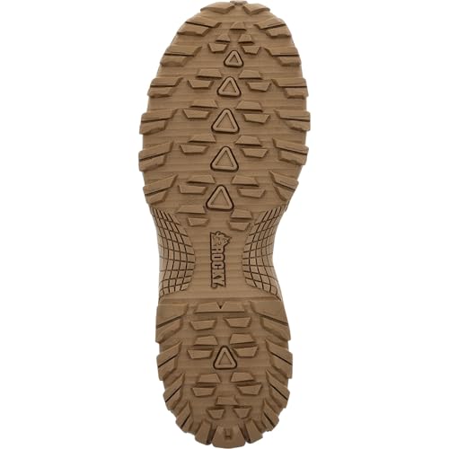 ROCKY Mountain Combat Waterproof Military Boot2