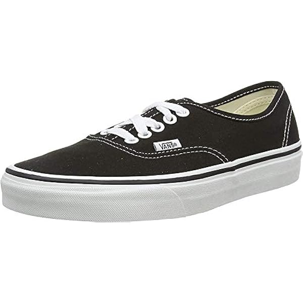 Vans Authentic, Zapatillas de Skateboarding Unisex Adulto
