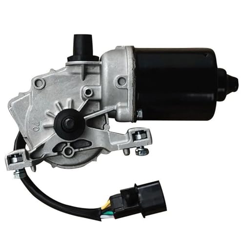 Moteur d'essuie-glace avant robuste et silencieux pour Hyundai i20 2008-2015