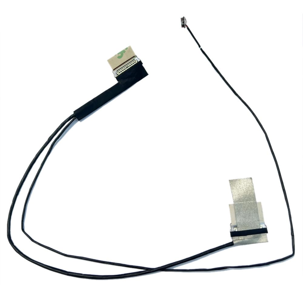 30PIN EDP Cable Flexible Pantalla LCD Recambio para ASUS Vivobook 15 E1504 1422-04160AS 1422-04190AS LCD Cable