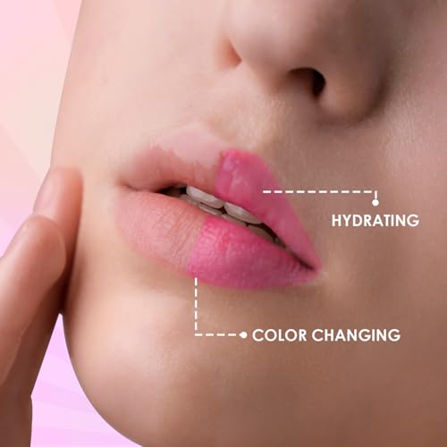 Image of Glam 21 Jelly Pop fruity gel lipstick| Moisturising | Glossy Finish | Gives a Natural Colour | Lightweight | 03- Blueberry Purple, 3.5gm