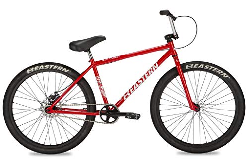 Eastern Bikes Growler LTD 26″ Cruiser Bicycle, 100% Chromoly