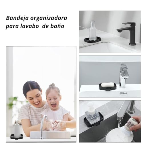 Reviews de Jabonera para Regadera favoritos de las personas. 30 Imagen adicional