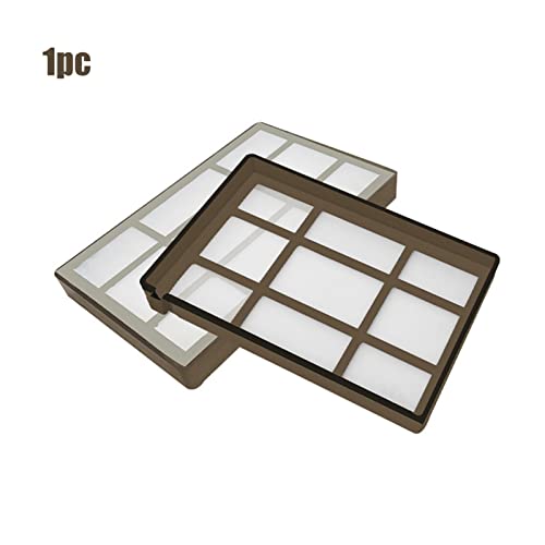 Vacuum Cleaner Accessories Household Sweeper Cleaning Filter Primary Filter Suitable Fit For Proscenic 830P 800T 820 820P 820S 820T 830T Vacuum cleaner parts